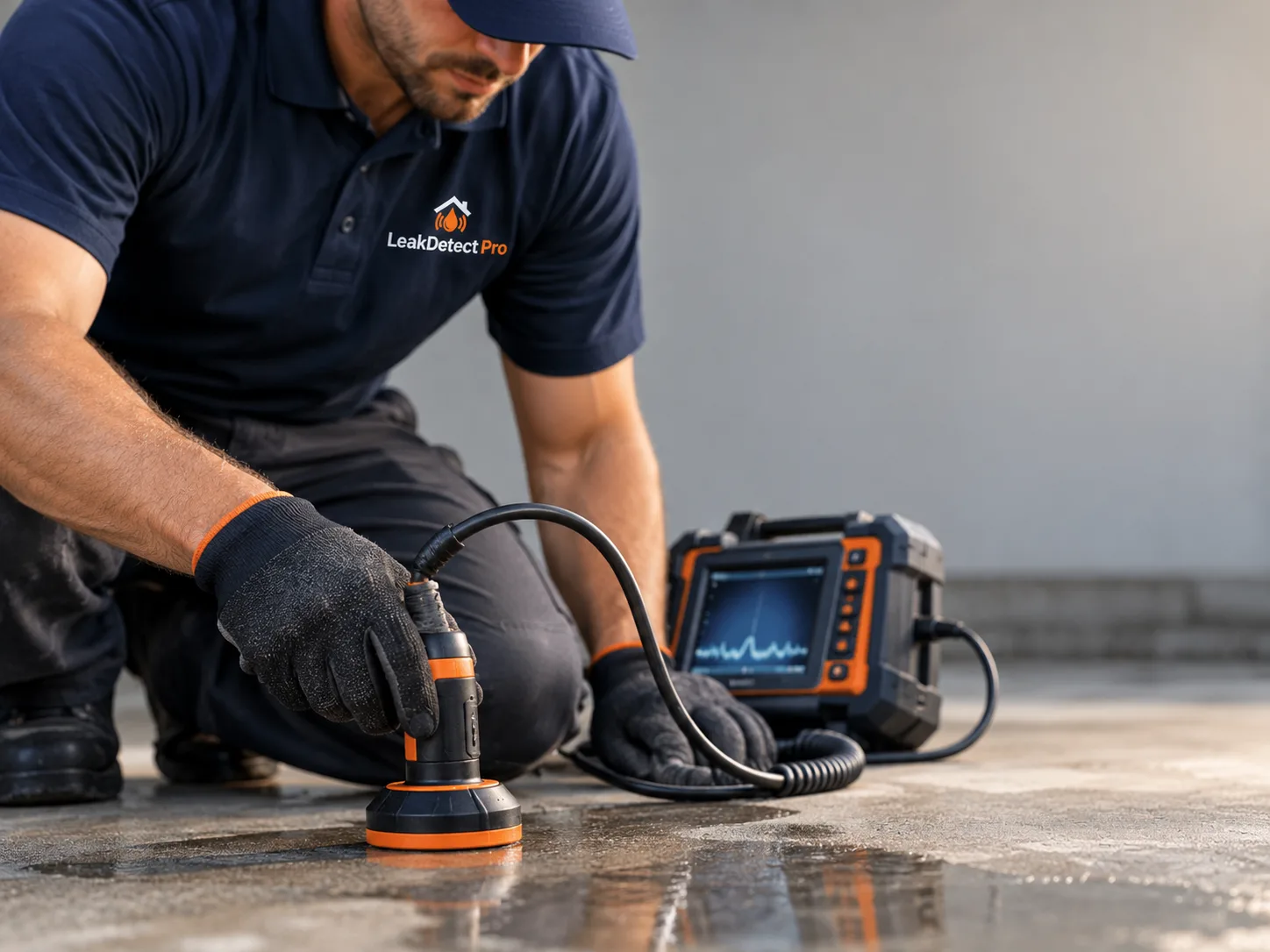 Flat Roof Analysis in Morton, TX